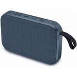 Muse M-307BT - Draagbare Bluetooth-luidspreker - Blauw - 5 W