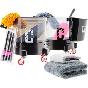 CROP Autowas Set - Advanced