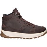 Enkellaars - Bruin - Vetersluiting - Verwijderbare Binnenzool