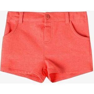 KATOENEN SHORTJE KORAAL