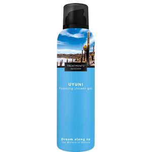 TREATMENTS® Foaming Shower Gel - Uyuni