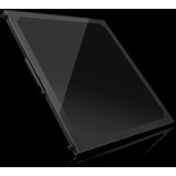 Be quiet! Pure Base 501 - Vensterpaneel - Zwart - Gehard Glas