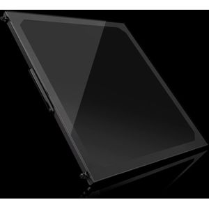 Be quiet! Pure Base 501 - Vensterpaneel - Zwart - Gehard Glas