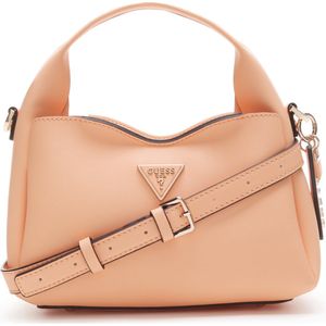 Guess Iwona Dames Crossbody tas/Handtas Kunstleer - Oranje