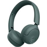 JLAB Go Lux ANC Koptelefoon Draadloos – Hybrid Noise Cancelling Hoofdtelefoon – 70 Uur Speeltijd – On Ear Design - Bluetooth Multipoint – Aanpasbare Equalizer Instellingen – Inklapbaar Design Met Zachte Oorkussens - Groen
