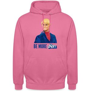 Barbie Design Met Ken Hoodie unisex