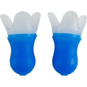 Sundaze Oordopjes Kunststof Blauw Unisex