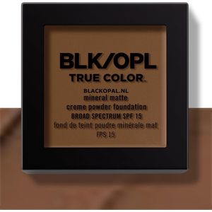 Black Opal True Color Mineral Matte Crème to Powder Foundation - 460 Beautiful Bronze