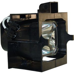 Beamerlamp geschikt voor de BARCO SIM 5W beamer, lamp code R9841822. Bevat originele P-VIP lamp, prestaties gelijk aan origineel.
