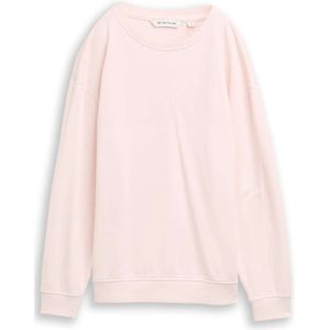 Tom Tailor - Oversized Sweater - Roze