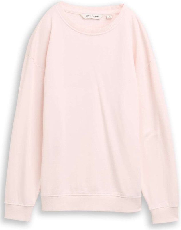 Tom Tailor - Oversized Sweater - Roze