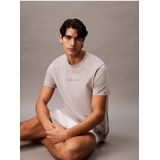 Calvin Klein - 000NM2748E - T-shirt - Katoen - Korte Mouwen