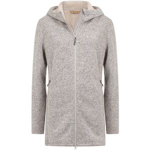 Life-Line - Yara - Outdoorvest - Grijs - Dames - Lang