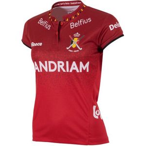 Reece Official Match Shirt Red Panthers (Belgium) - Maat 140