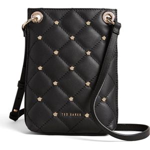 265177 Partonn Quilted Stud Phone Pouch Q3-22