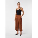 comma - Harembroek - Glinsterend - Luxe Linnen-Viscosemix