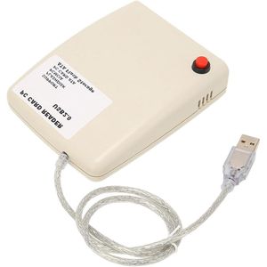 Allecto plus - USB2.0 PC-kaartlezer voor PCMCIA-kaarten - Hoge Capaciteit - Plug-and-play - Thuiskantoor Gebruik