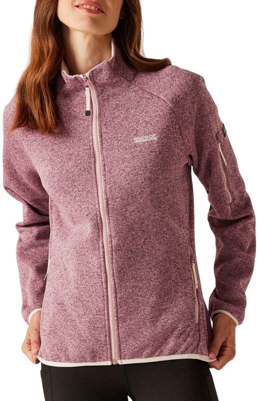 Regatta - Ravenhill - Fleecejack - Roze - Dames