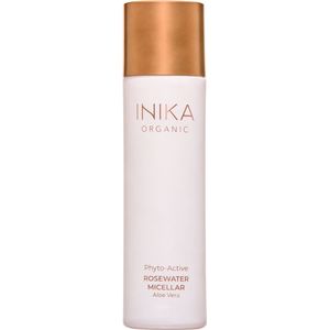 INIKA Organic - Phyto-Active Rosewater Micellar - Gezichtsreiniger - 120ml