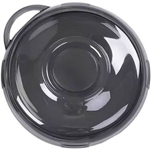 Autosleutel hoesje - TPU Sleutelhoesje - Sleutelcover - Autosleutelhoes - Geschikt voor Smart - Dark Clear - Smart 1, Smart 3 - Auto Sleutel Accessoires gadgets - Kado - Cadeau man - vrouw