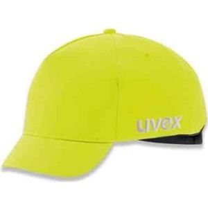 uvex u-cap sport hi-viz 9794-480 Baseball Cap fluo geel Uvex