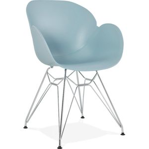 Maysun - Design Stoel - CHINOUK Blauw