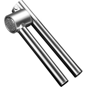 OXO Good Grips knoflookpers rvs zwart | Oldenhof