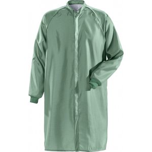 Fristads Cleanroom Jas 1R011 Xr50 - Flessen groen - 3XL