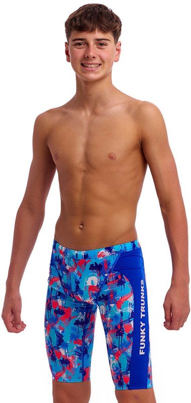 Funky Trunks Fts003b72252 Training Jammer
