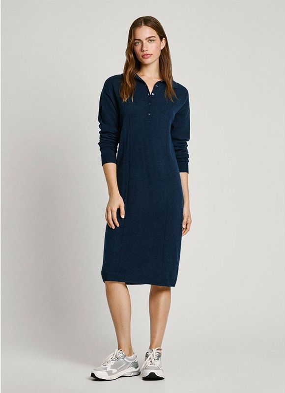 Pepe Jeans - Haddie - Damesjurk