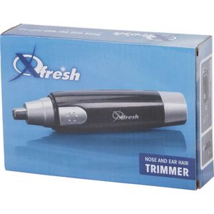 Xfresh Neus- en Oorhaar Trimmer - Neus Ontharing, Oor Haarverwijdering, Trimmer voor Neus en Oor