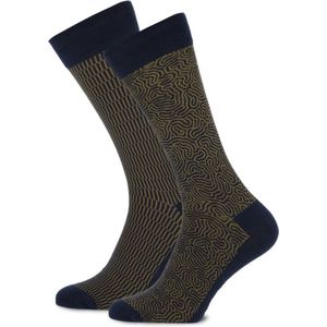 MARCMARCS - Luke cotton marine - 2-pack - 39/42