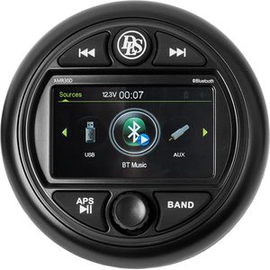 DLS Alive Media Receiver RDS/DAB/3,5 TFT ""Boot radio