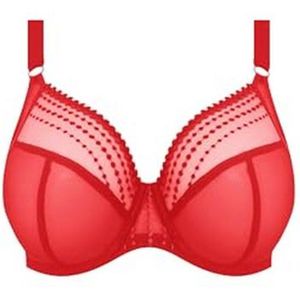 Elomi Women's Bra Plus Size Matilda Underwire Plunge Bra