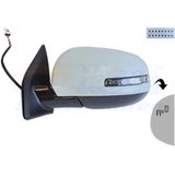 Mitsubishi - Hagus 3204825 - Buitenspiegel - Links - Elektrisch - Compleet