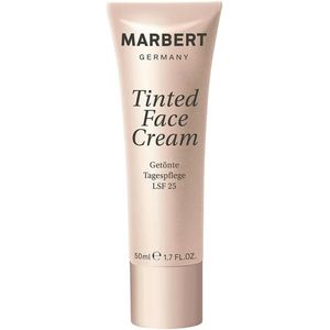 Gezichtscrème - Kleurend - Hydraterend - SPF 25 - Dermatologisch Bewezen