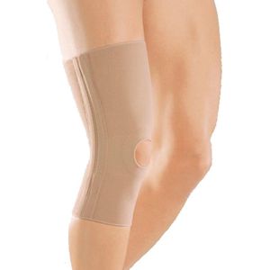Medi - Elastic Knee Support - Kniebrace - Zwart - Elastisch
