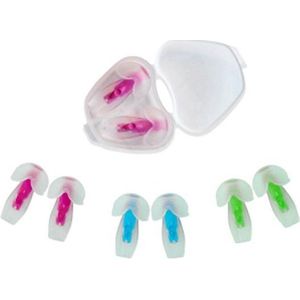 Cool Earplugs Oordoppen - 20dB filter - In Opbergdoosje