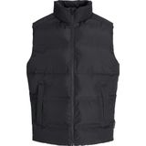 Jack & Jones - Soho - Bodywarmer - Mouwloos - Hoge Opstaande Kraag