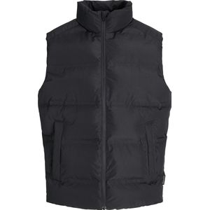 Jack & Jones - Soho - Bodywarmer - Mouwloos - Hoge Opstaande Kraag