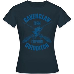 Harry Potter Ravenclaw Quidditch T-Shirt Dames