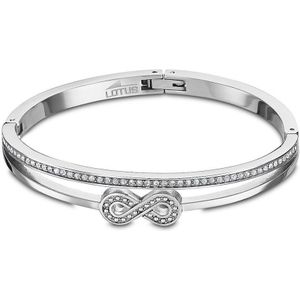Lotus Style - Damesarmband - Staal - Collectie Bliss