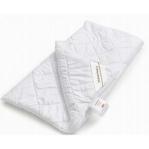 Wit Kussensloop 50x60 cm met Rits - Zelf Vullen