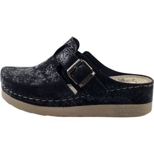 Dina Medische klompen - black - maat 38