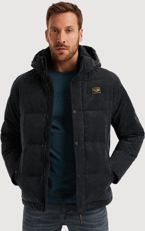 PME Legend - Gobbler - Pufferjas - Waterafstotend - Met Afneembare Capuchon