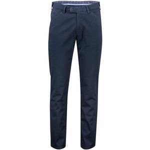 Meyer - Chicago - Katoenen Broek - Donkerblauw