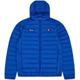 ellesse - LOMBARDY PADDED JACKET - Outdoorjack - Kobalt - Met Capuchon