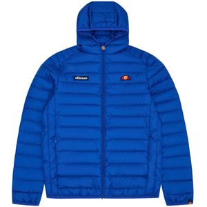 ellesse - LOMBARDY PADDED JACKET - Outdoorjack - Kobalt - Met Capuchon