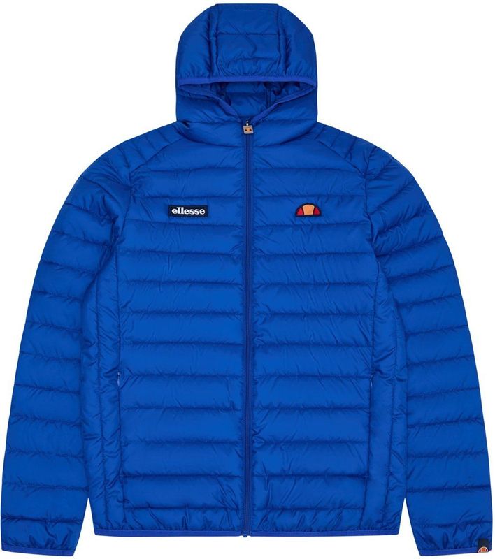 ellesse - LOMBARDY PADDED JACKET - Outdoorjack - Kobalt - Met Capuchon
