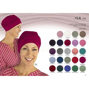 Chemo-Muts-Isa-uni-B245-Dunkelgrun-Dohmen Headwear